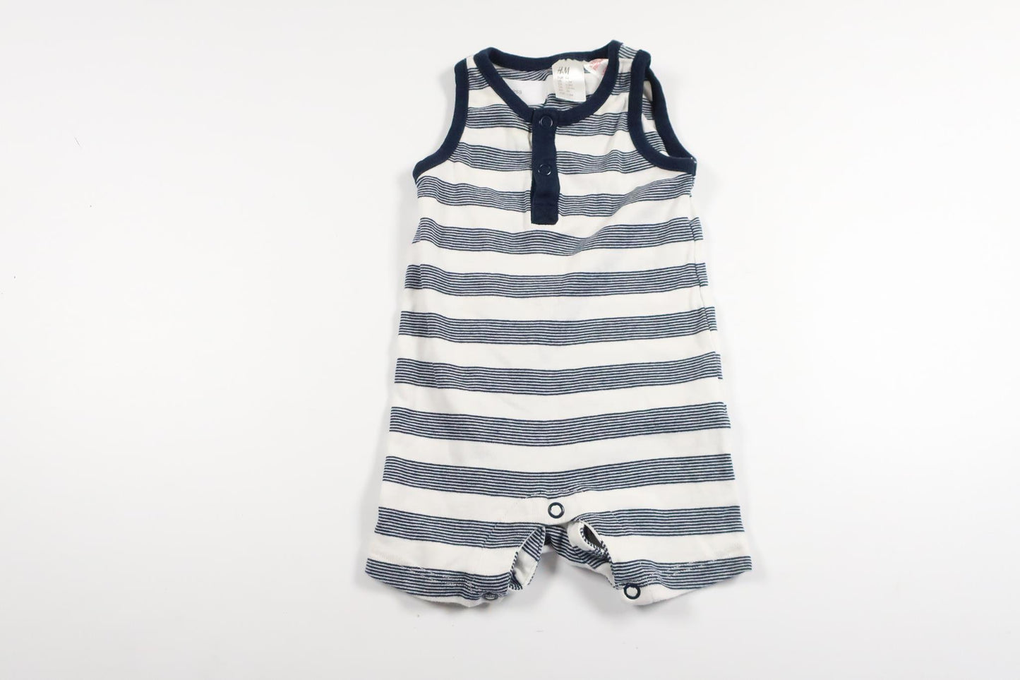 Jumpsuit von H&MM - Größe 56 - Weiß