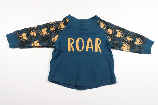 Sweater from ICA I Love Eco - Size 68 - Navy blue