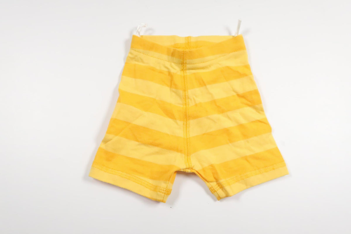 Shorts from H&M - Size 50 - Yellow