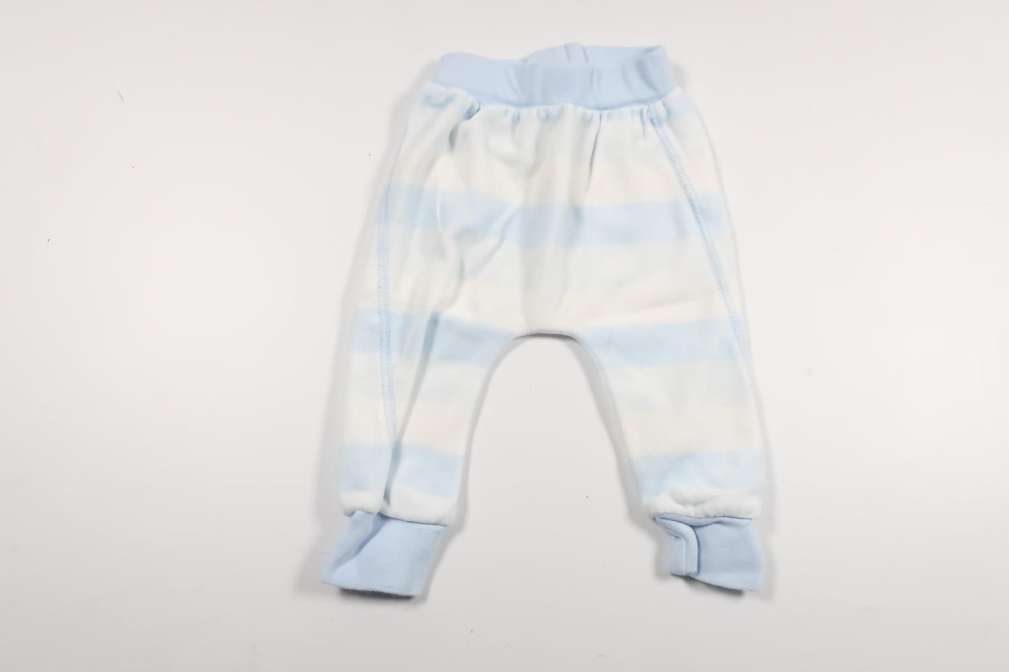 Fleece pants from Unknown - Size 56/62 - White
