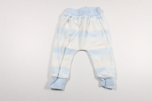 Fleece pants from Unknown - Size 56/62 - White