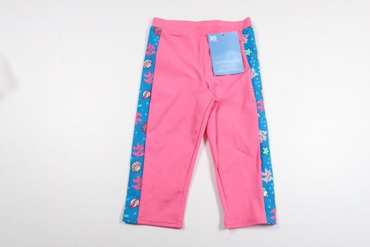 UV-Schutzhose von BPC – Größe 92/98 – Rosa