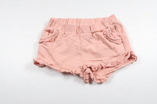 Shorts von Newbie – Größe 68 – Rosa