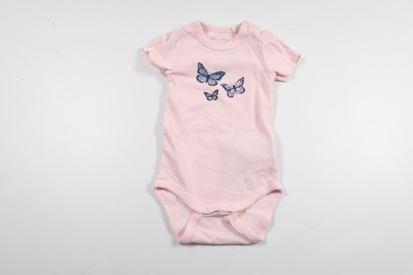 Bodysuit from Minymo - Size 56 - Pink