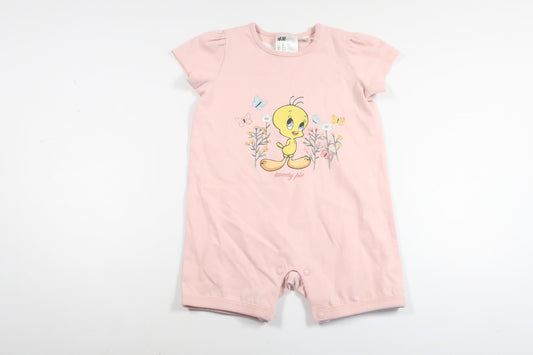 Pyjamas von H&MM - Größe 68 - Rosa