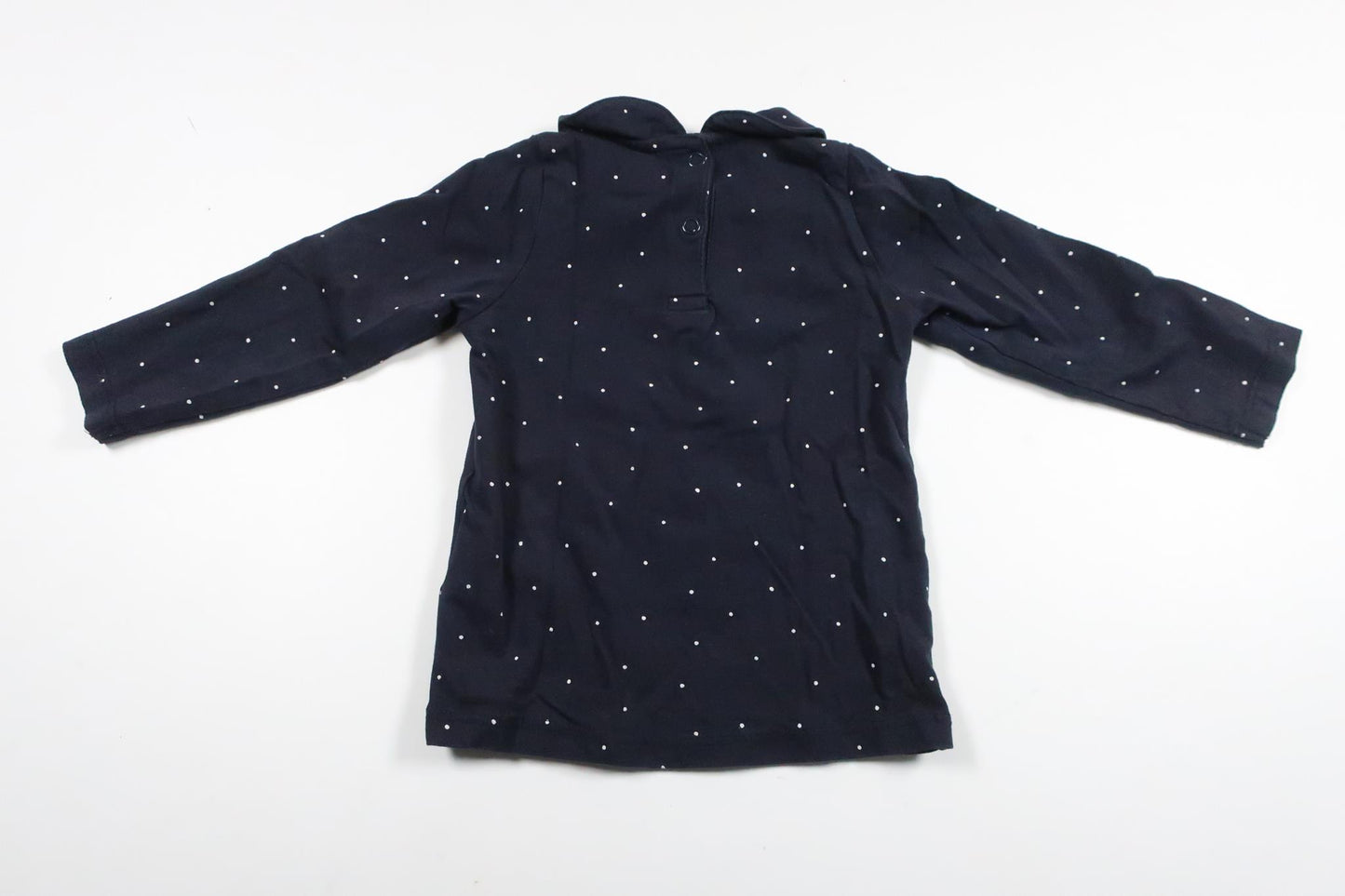 Sweater from H&M - Size 74 - Navy blue