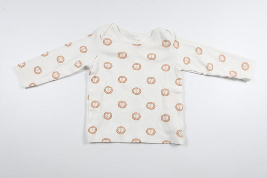 Sweater from H&M - Size 62 - White