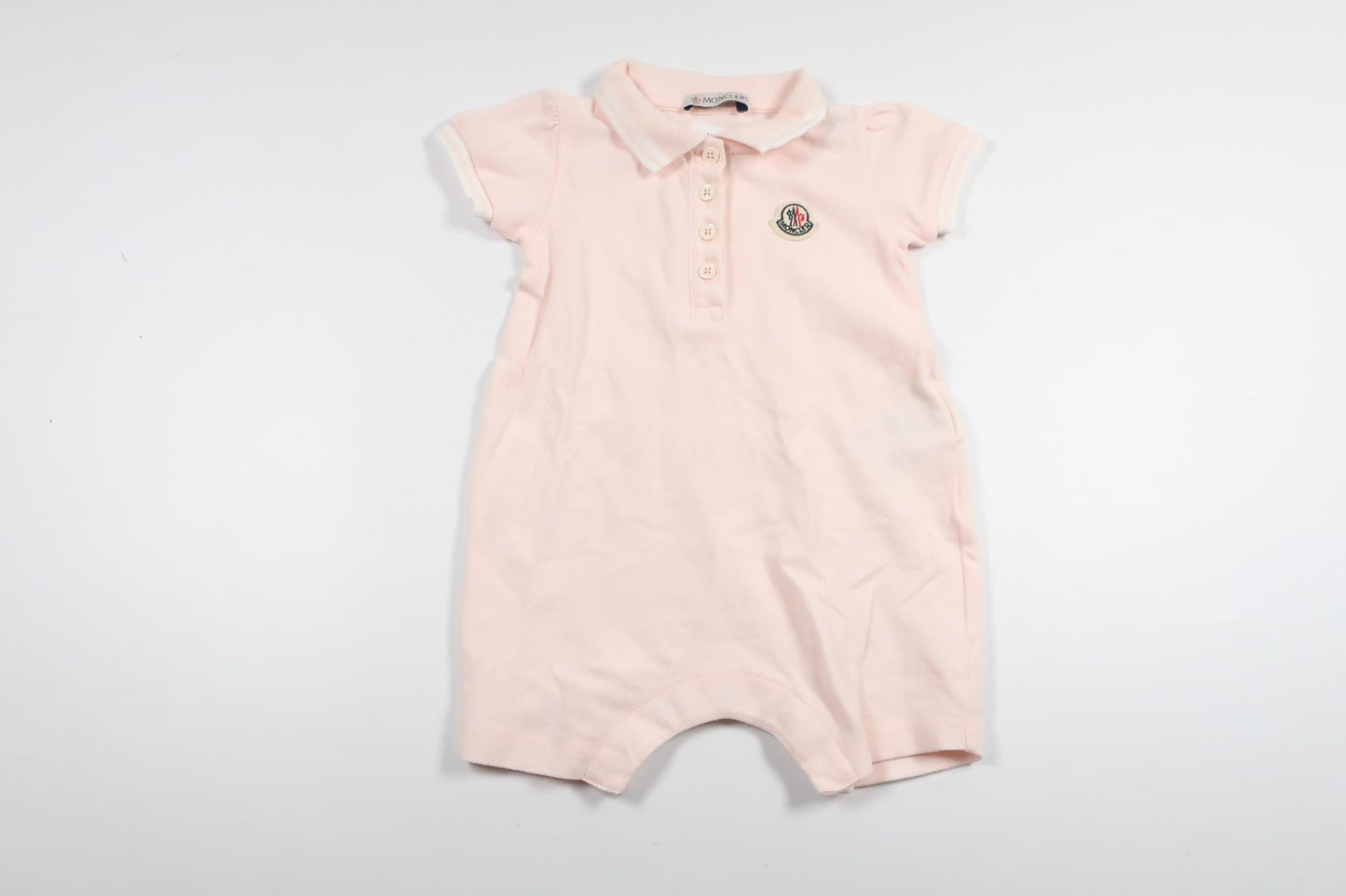 Jumpsuit von Moncler – Größe 68 – Rosa