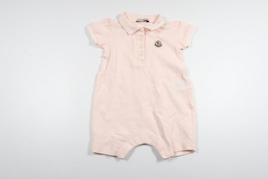 Jumpsuit from Moncler - Size 68 - Pink