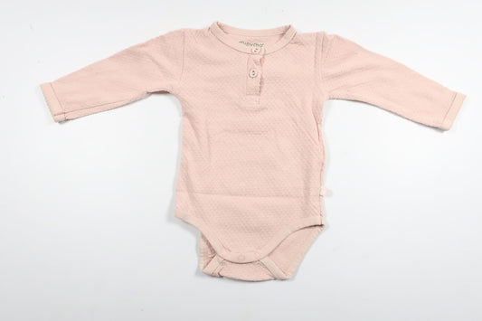 Bodysuit from Minymo - Size 62 - Pink