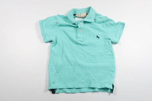 Polo shirt from H&M - Size 92 - Blue