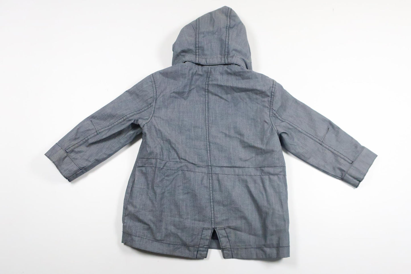 Coat from H&amp;M - Size 92 - Blue