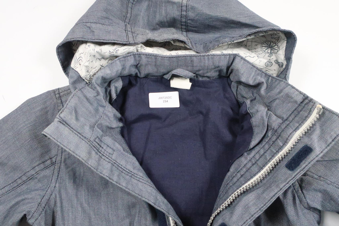 Coat from H&amp;M - Size 92 - Blue