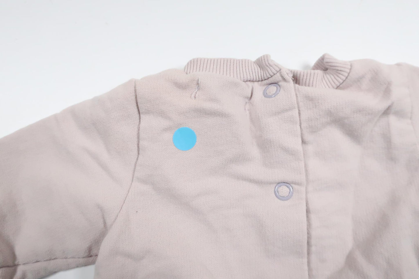 Kleid von Newbie – Größe 56 – Lila