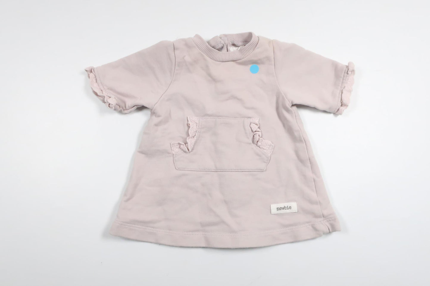 Kleid von Newbie – Größe 56 – Lila