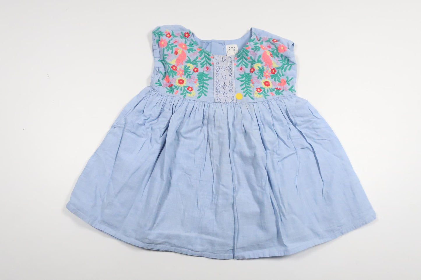 Dress from Baby GAP - Size 80 - Blue