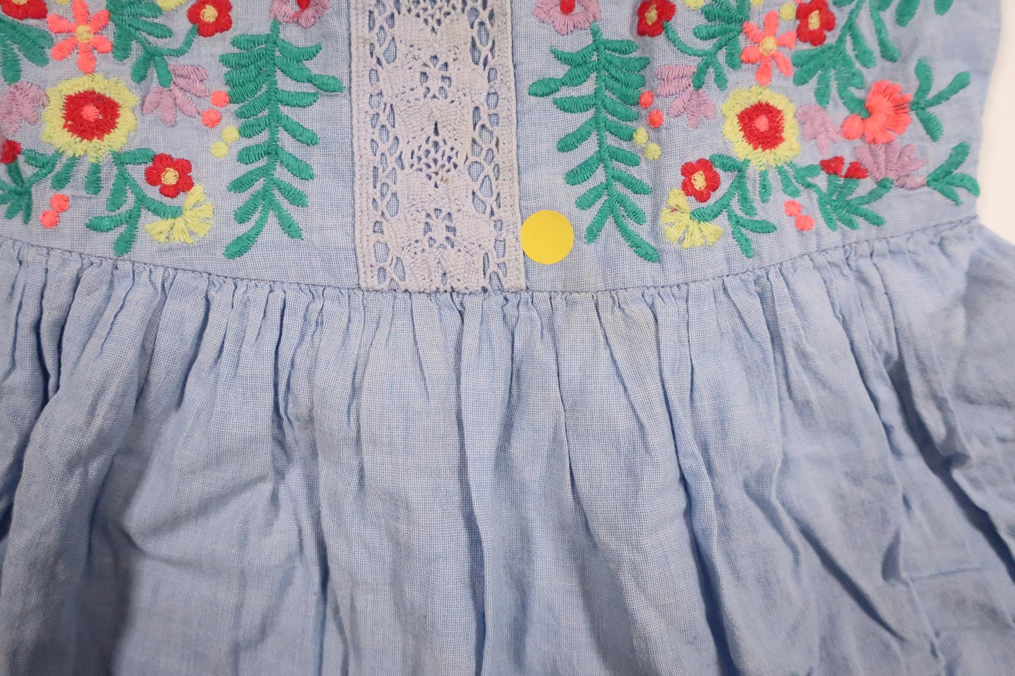 Dress from Baby GAP - Size 80 - Blue