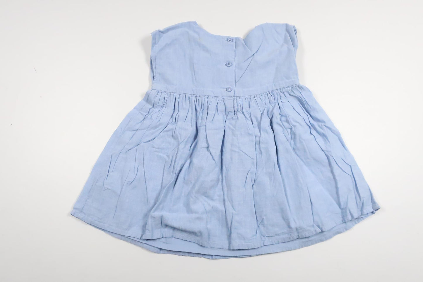 Dress from Baby GAP - Size 80 - Blue