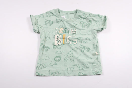 T-shirt from Unknown - Size 68 - Green