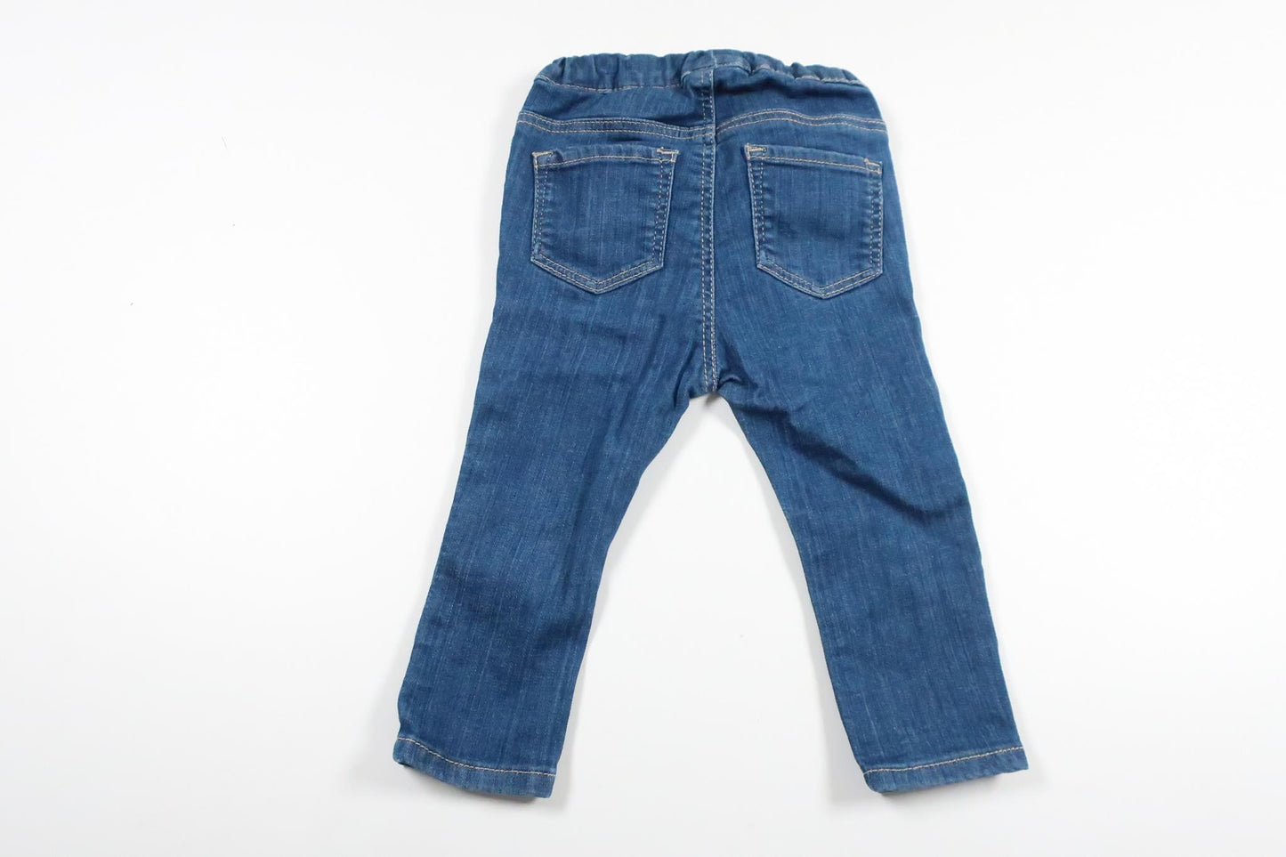 Jeans from H&M - Size 74 - Denim