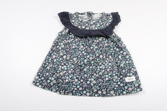 Tunika von Newbie – Größe 62 – Marineblau