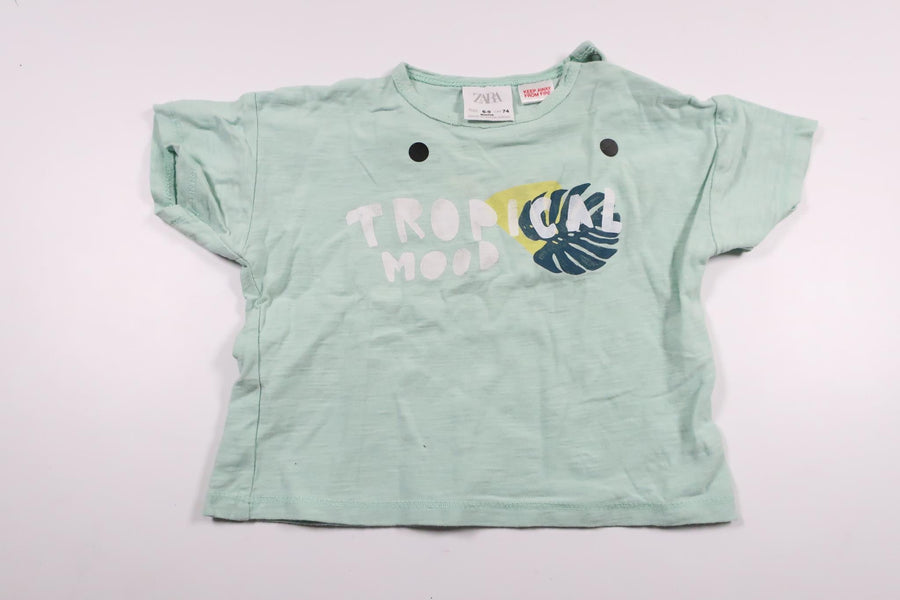Sweater from Zara - Size 68/74 - Green