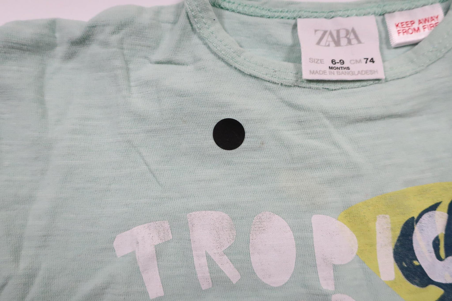 Sweater from Zara - Size 68/74 - Green
