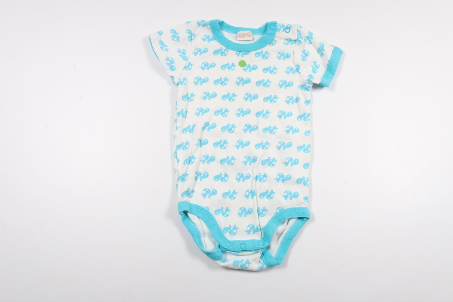 Bodysuit from Lindex - Size 74 - White