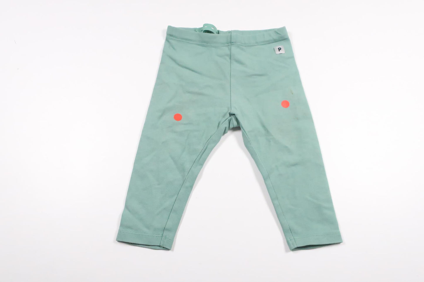 Pants from Polarn o. Pyret - Size 68 - Green