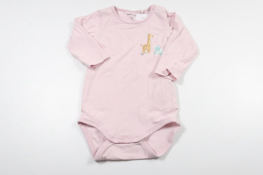 Bodysuit from Name It - Size 62 - Pink