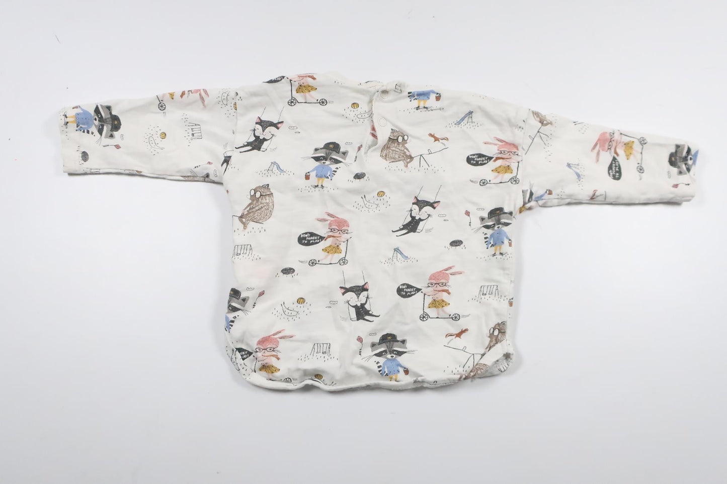 Sweater from Lindex - Size 62 - White