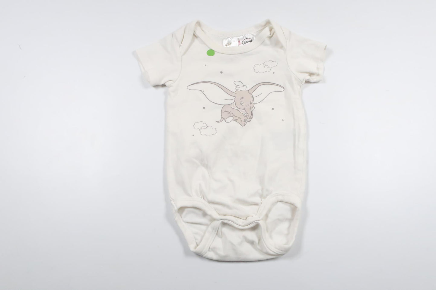 Bodysuit from H&M - Size 62 - White