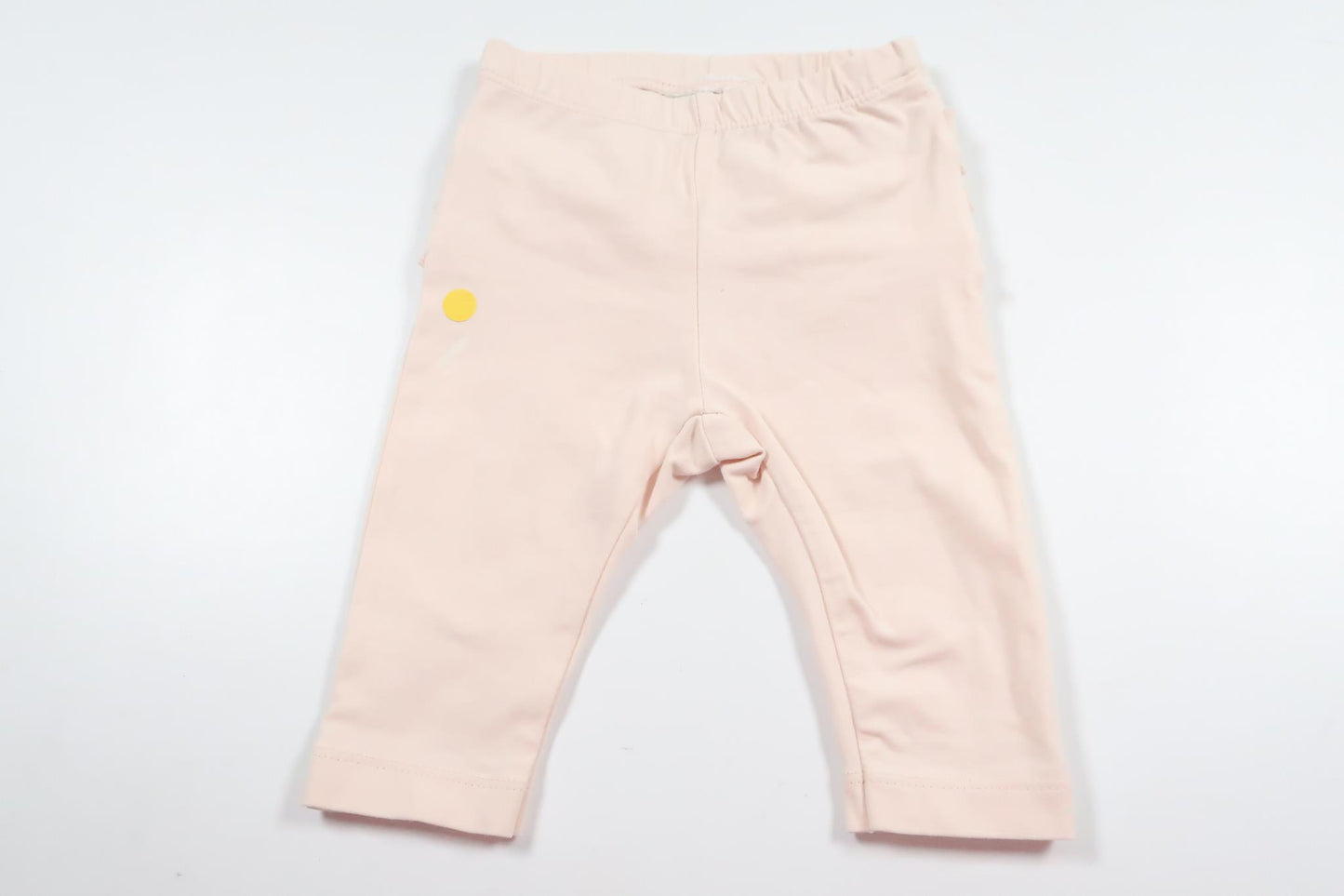 Pants with ruffles from Fixoni - Size 56 - Pink