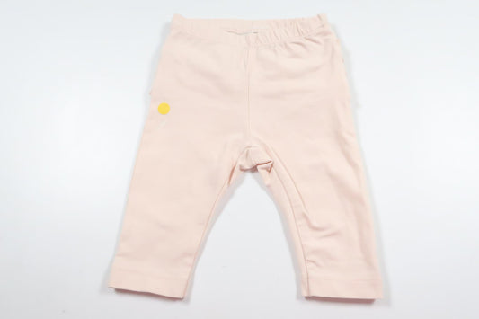 Pants with ruffles from Fixoni - Size 56 - Pink