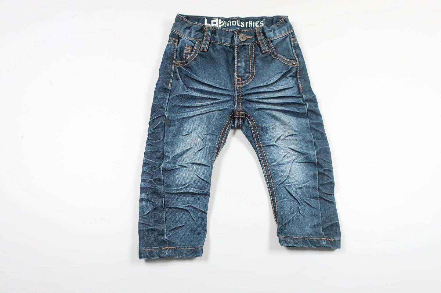 Jeans from Kappahl - Size 62 - Denim