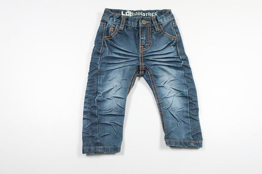 Jeans from Kappahl - Size 62 - Denim