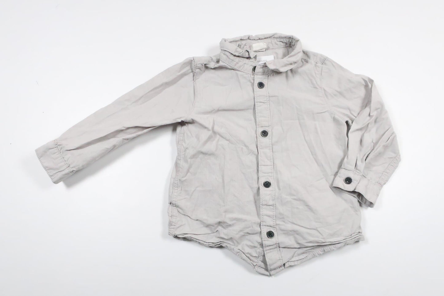 Shirt from H&amp;M - Size 80 - Grey