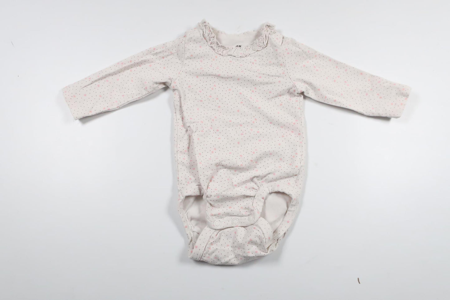Bodysuit from H&M - Size 56 - White