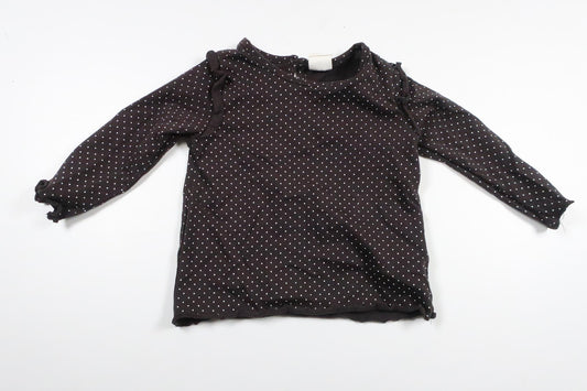 Sweater from H&amp;M - Size 68 - Black