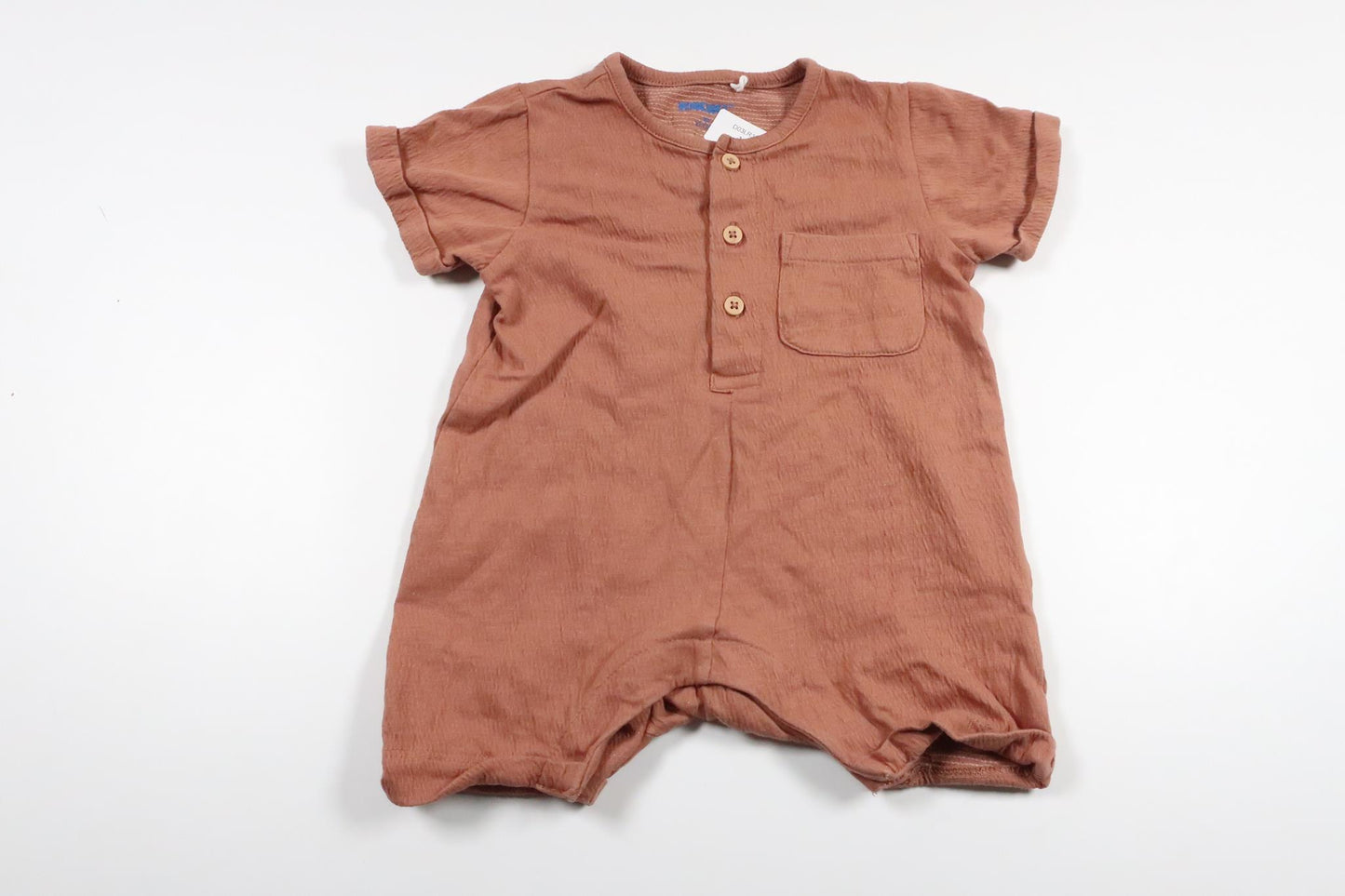 Jumpsuit von Rikiki – Größe 62 – Braun