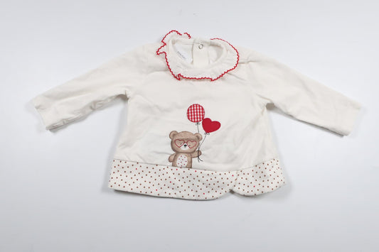 Sweater from Mayoral - Size 56 - White