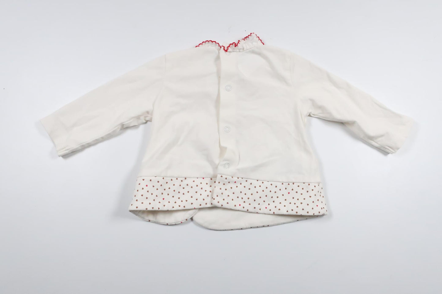 Sweater from Mayoral - Size 56 - White