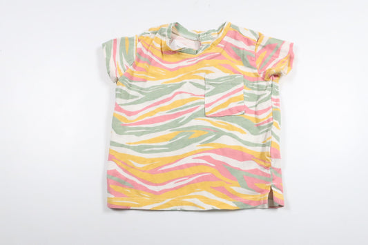 T-shirt from Minimarket - Size 62/68 - Multi