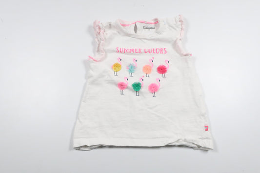 Tunic from Staccato - Size 74 - White