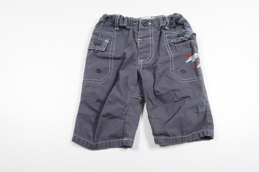 Pants from Name It - Size 62 - Grey