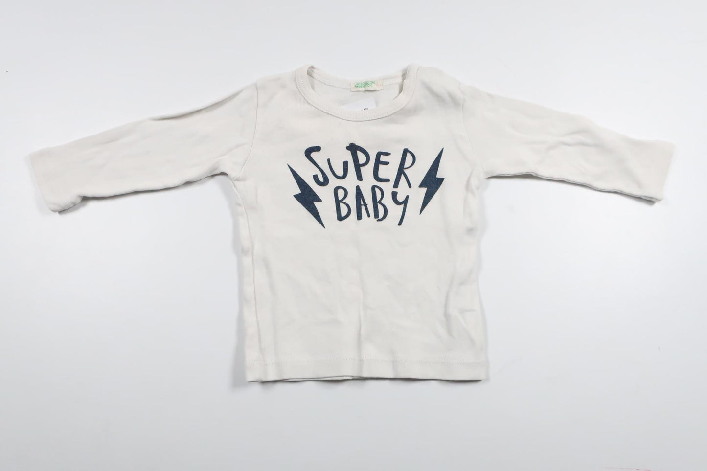 Sweater from United Colors of Benetton - Size 56 - White