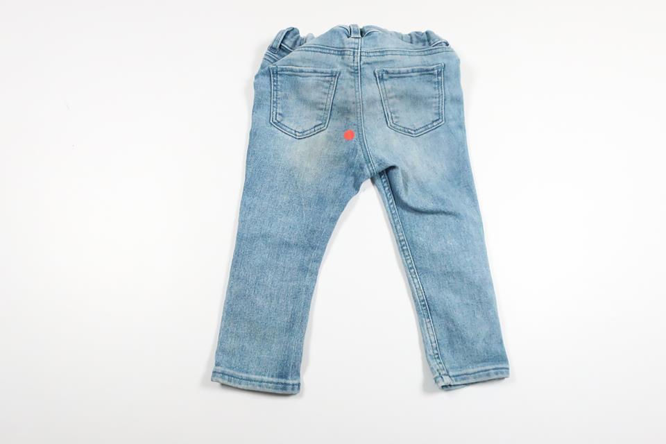 Jeans from H&M - Size 80 - Denim