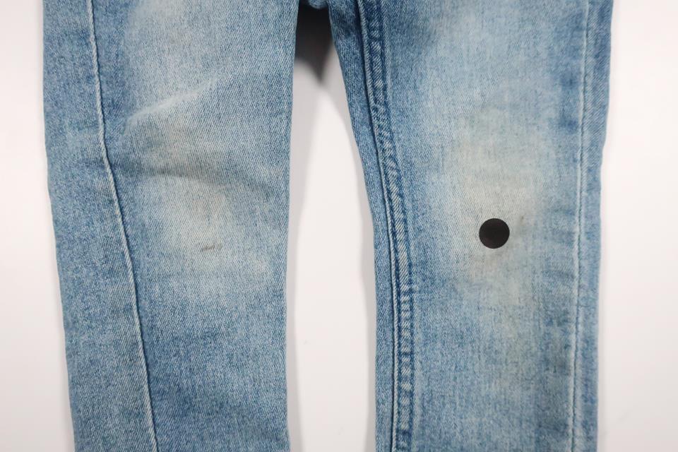 Jeans from H&M - Size 80 - Denim