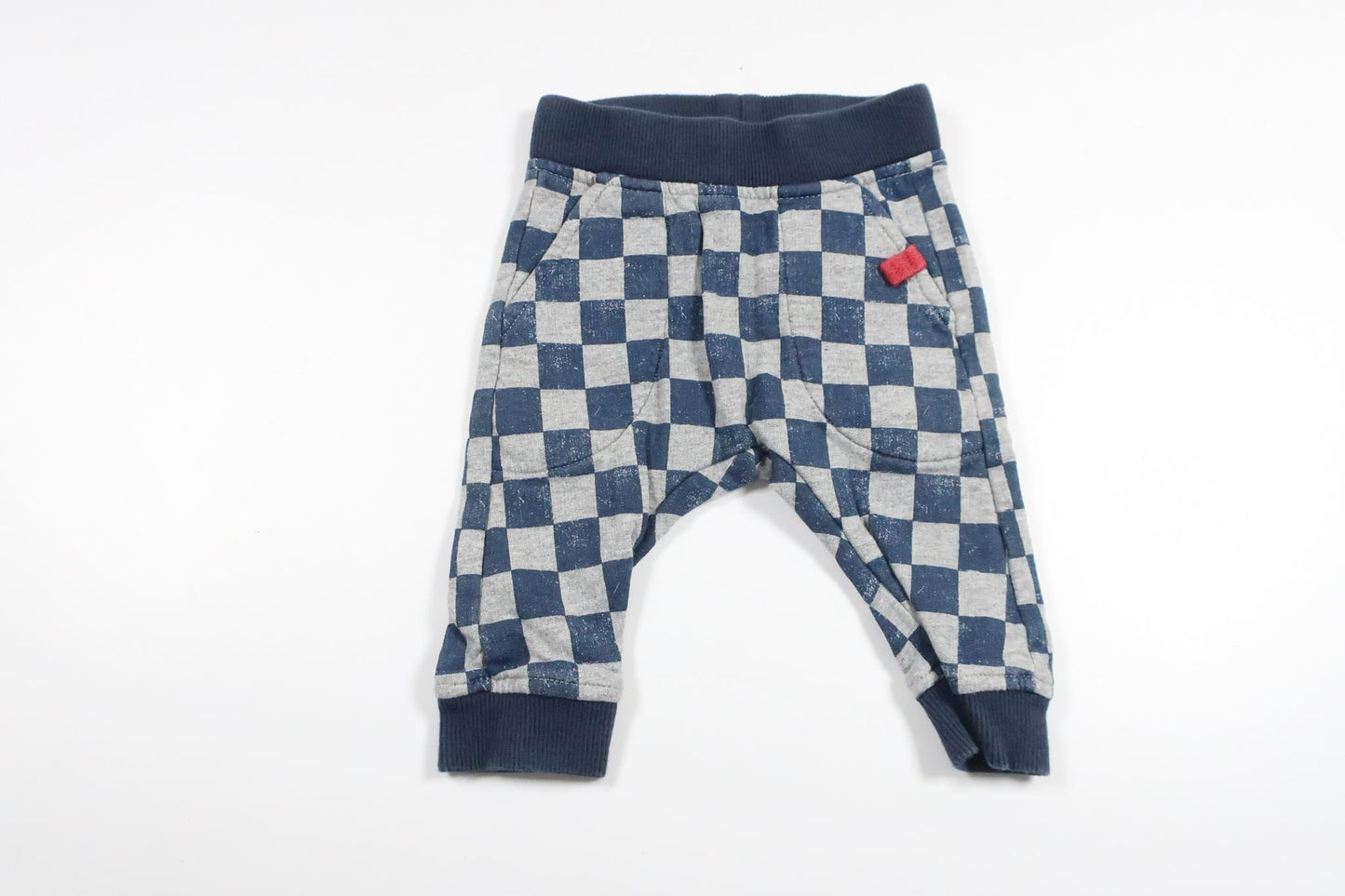 Pants from Name It - Size 50 - Navy blue