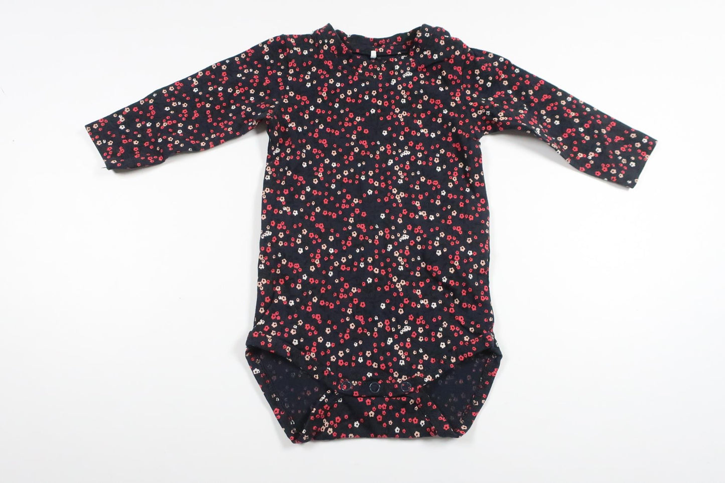 Bodysuit from Name It - Size 56 - Navy Blue